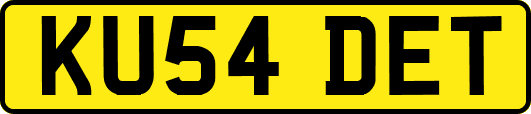 KU54DET