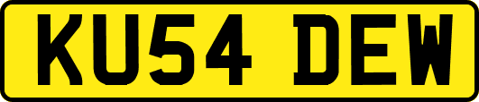 KU54DEW