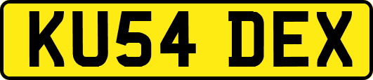 KU54DEX