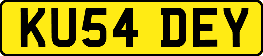 KU54DEY