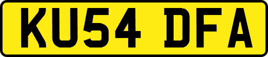 KU54DFA