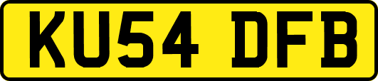 KU54DFB