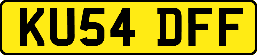 KU54DFF