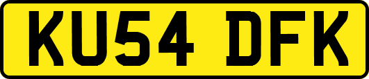 KU54DFK