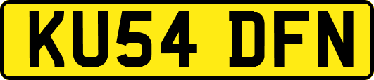 KU54DFN