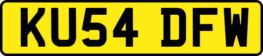 KU54DFW