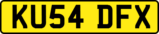 KU54DFX