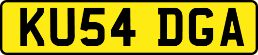 KU54DGA