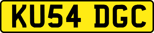 KU54DGC
