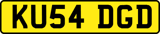 KU54DGD