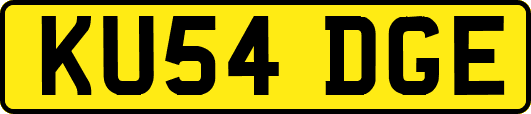 KU54DGE