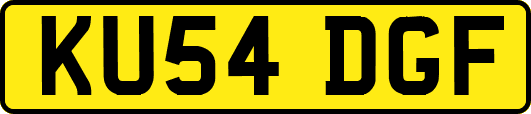 KU54DGF