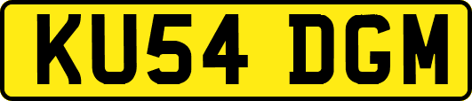 KU54DGM