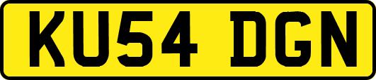 KU54DGN