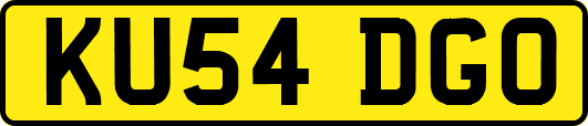 KU54DGO
