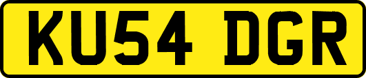 KU54DGR