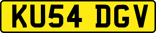 KU54DGV