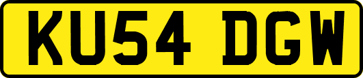 KU54DGW