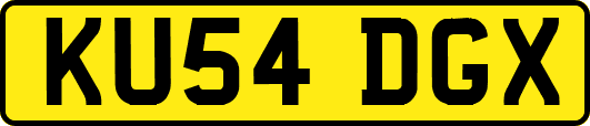 KU54DGX