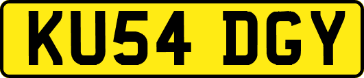 KU54DGY