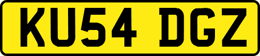 KU54DGZ