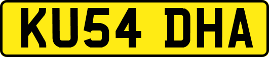 KU54DHA