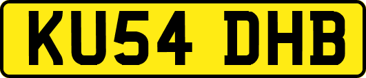 KU54DHB