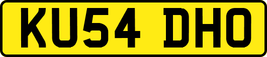 KU54DHO