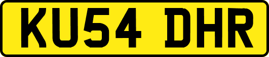 KU54DHR