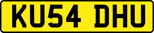 KU54DHU