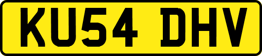 KU54DHV