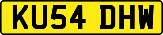 KU54DHW