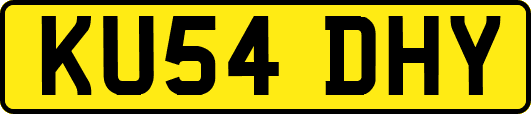 KU54DHY