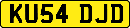 KU54DJD