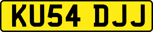 KU54DJJ