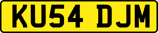 KU54DJM