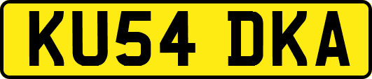 KU54DKA