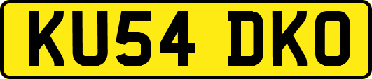 KU54DKO