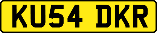 KU54DKR