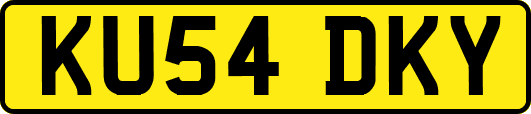 KU54DKY