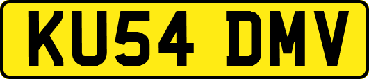 KU54DMV