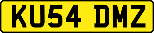 KU54DMZ
