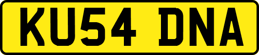 KU54DNA