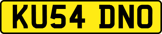 KU54DNO