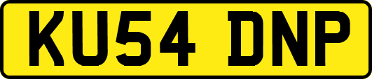 KU54DNP