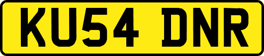 KU54DNR