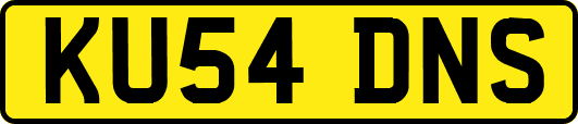 KU54DNS