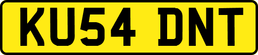 KU54DNT