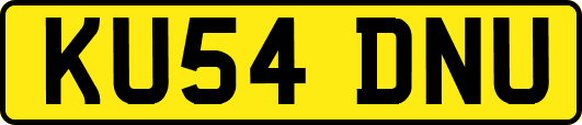 KU54DNU