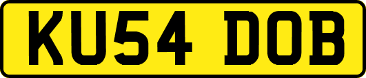 KU54DOB